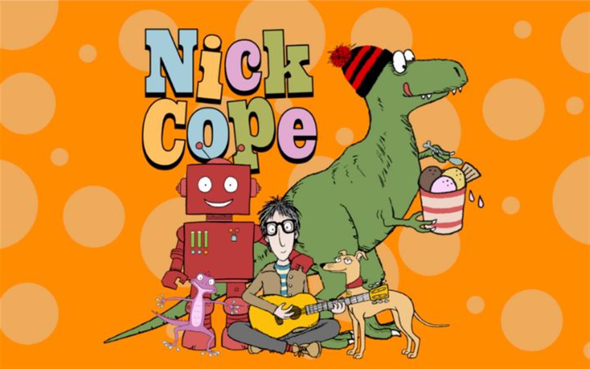 Nick Cope