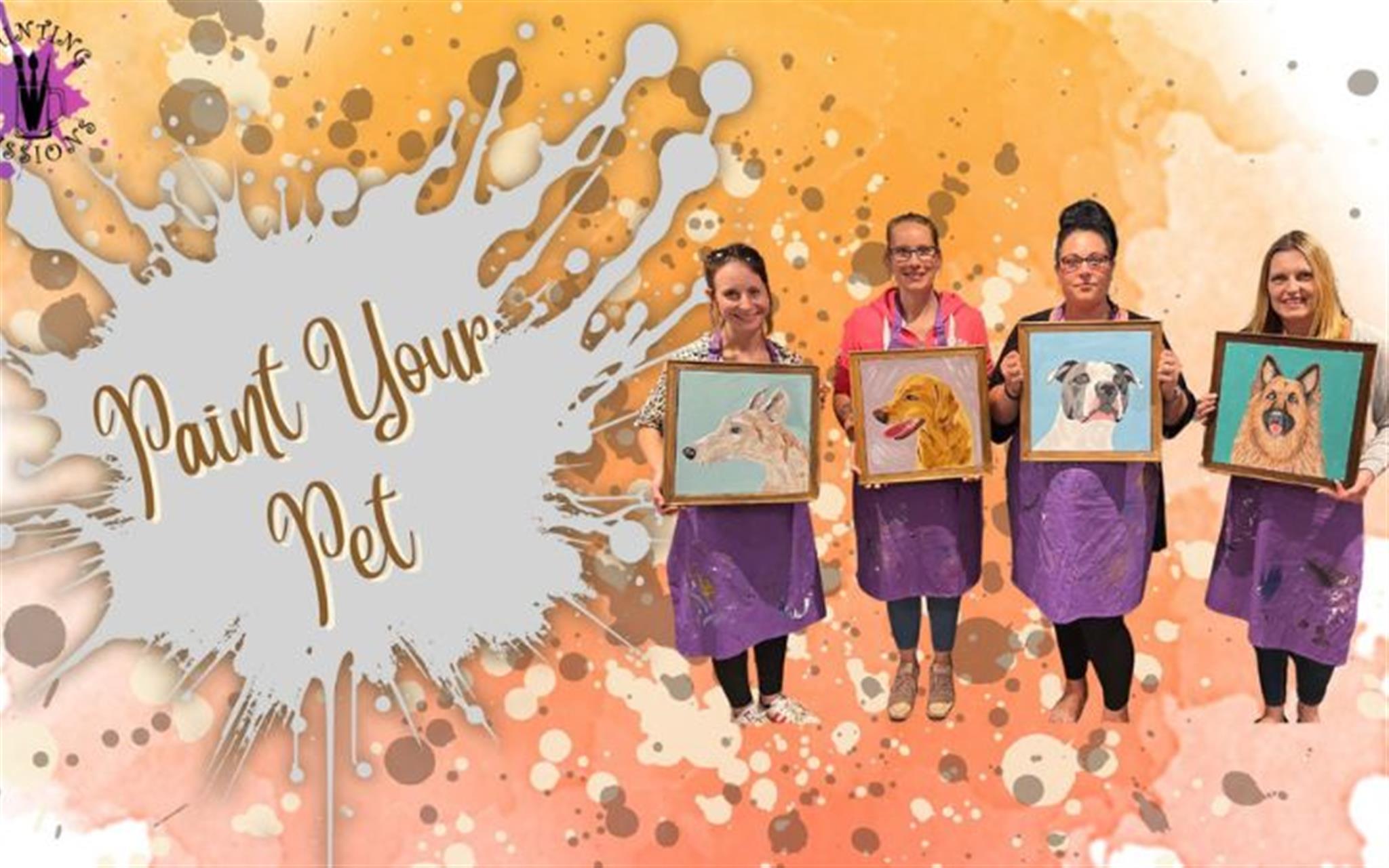 Paint Your Pet