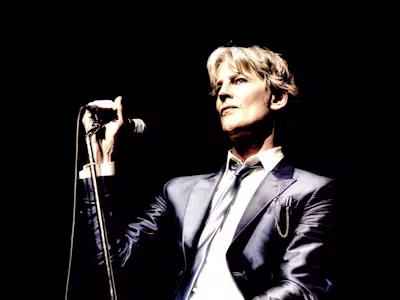 David – The Ultimate Bowie Tribute