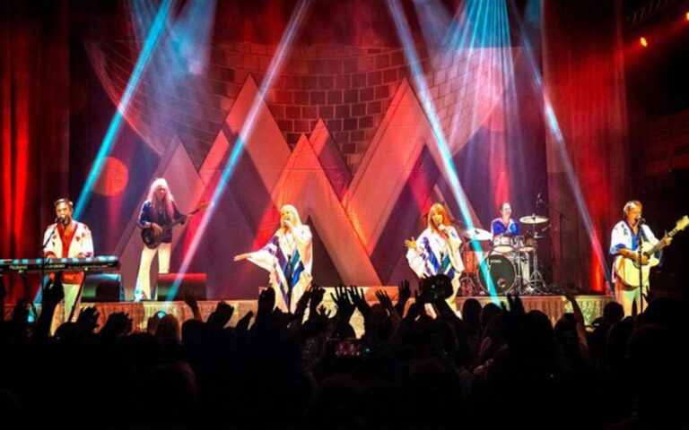 ABBA Party Night