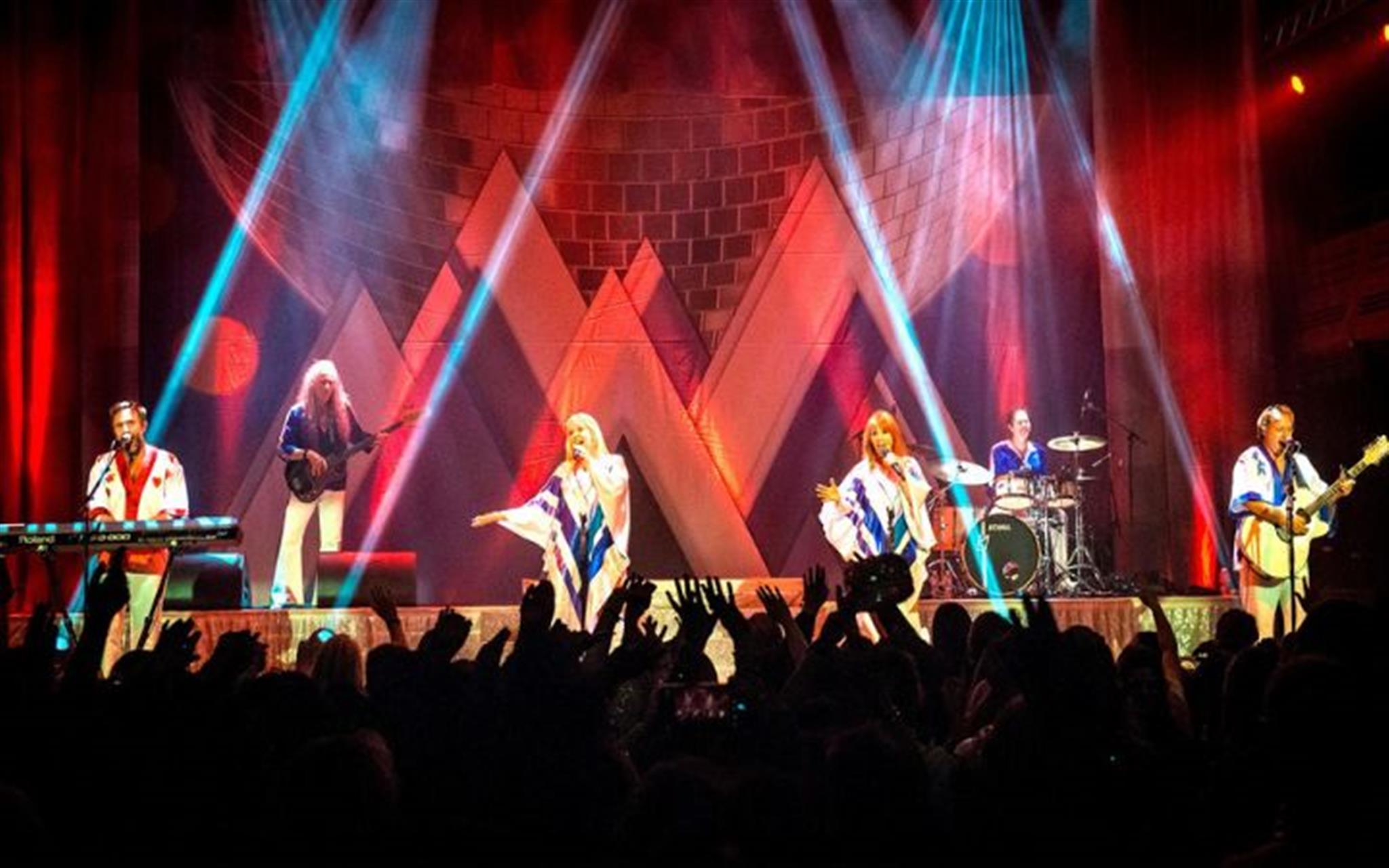 ABBA Party Night