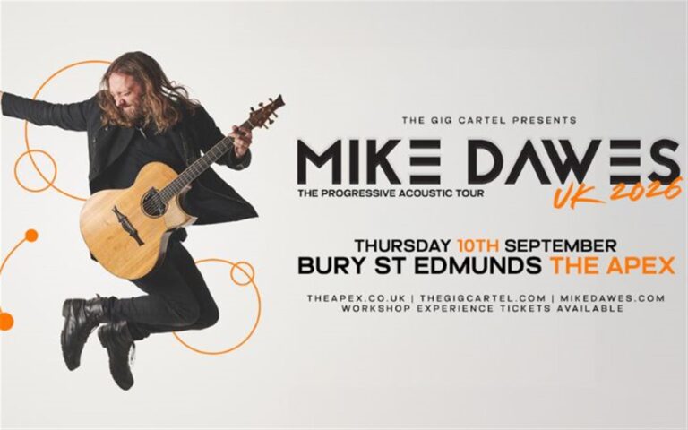 Mike Dawes