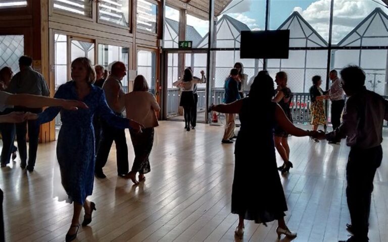 Strictly Saturdays