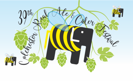 39th Colchester Real Ale and Cider Festival