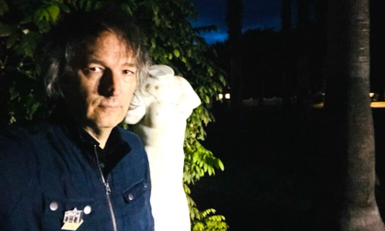 Kelley Stoltz (Ex Echo & The Bunnymen) + Supports