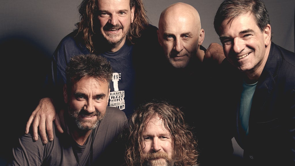 Hothouse Flowers – the Greatest Hits Tour