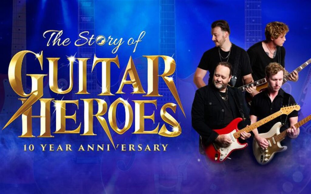 The Story of Guitar Heroes