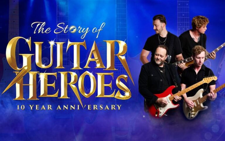 The Story of Guitar Heroes