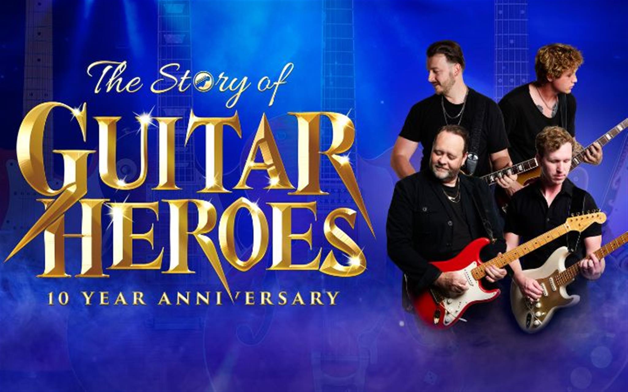 The Story of Guitar Heroes