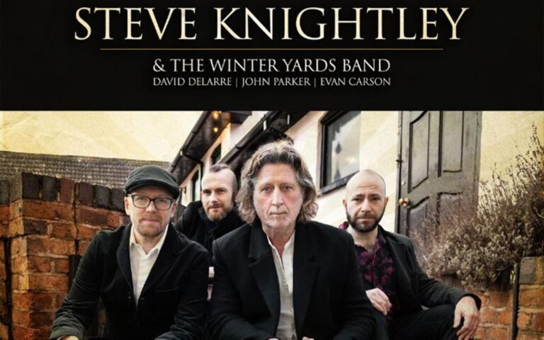 Steve Knightley & The Winter Yards Band