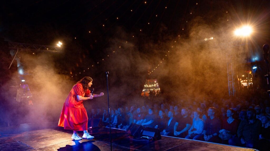 Cambridge Comedy Garden: Chris McCausland & Ed Byrne