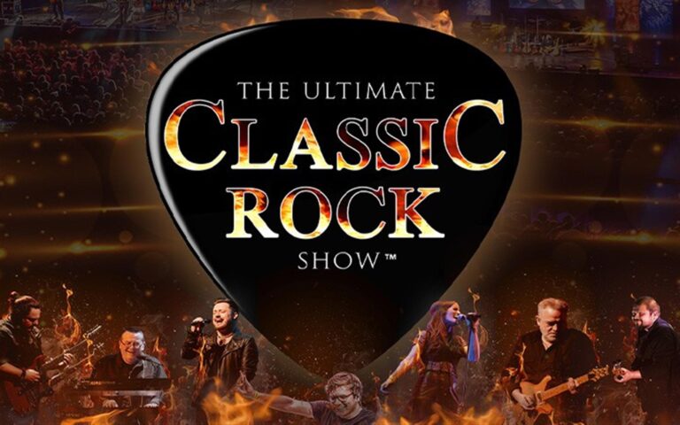 Ultimate Classic Rock Show