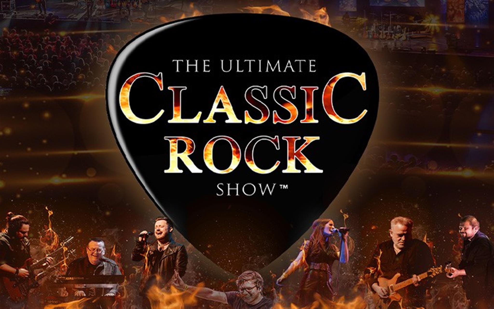 Ultimate Classic Rock Show