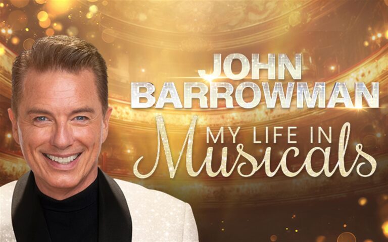 John Barrowman: My Life in Musicals