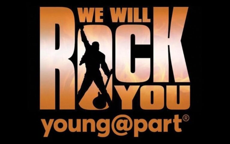 We Will Rock You Young@part