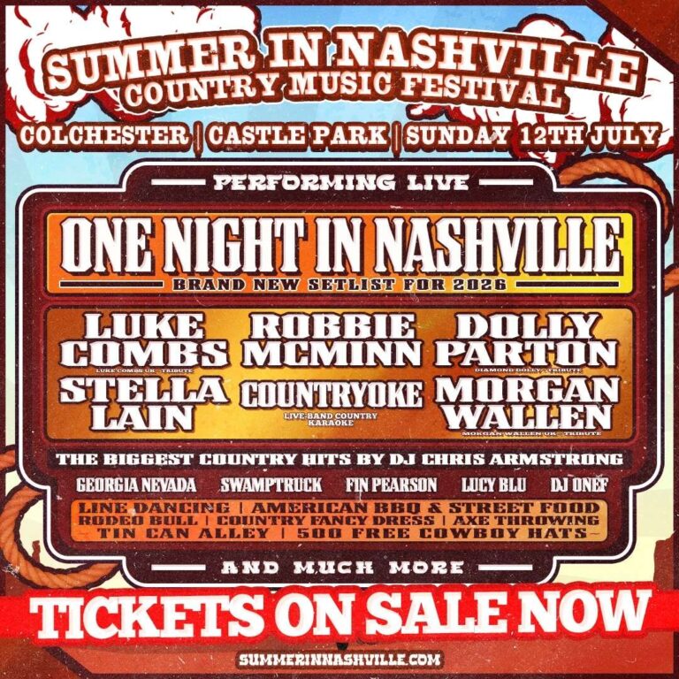 Summer in Nashville