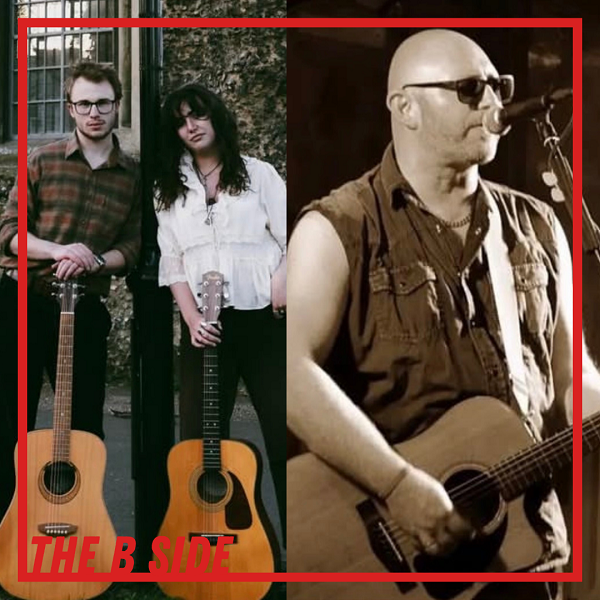 Jess & Dec + Rob Lewis