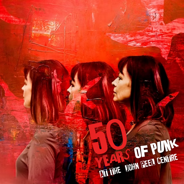 50 Years of Punk Art Exhibition