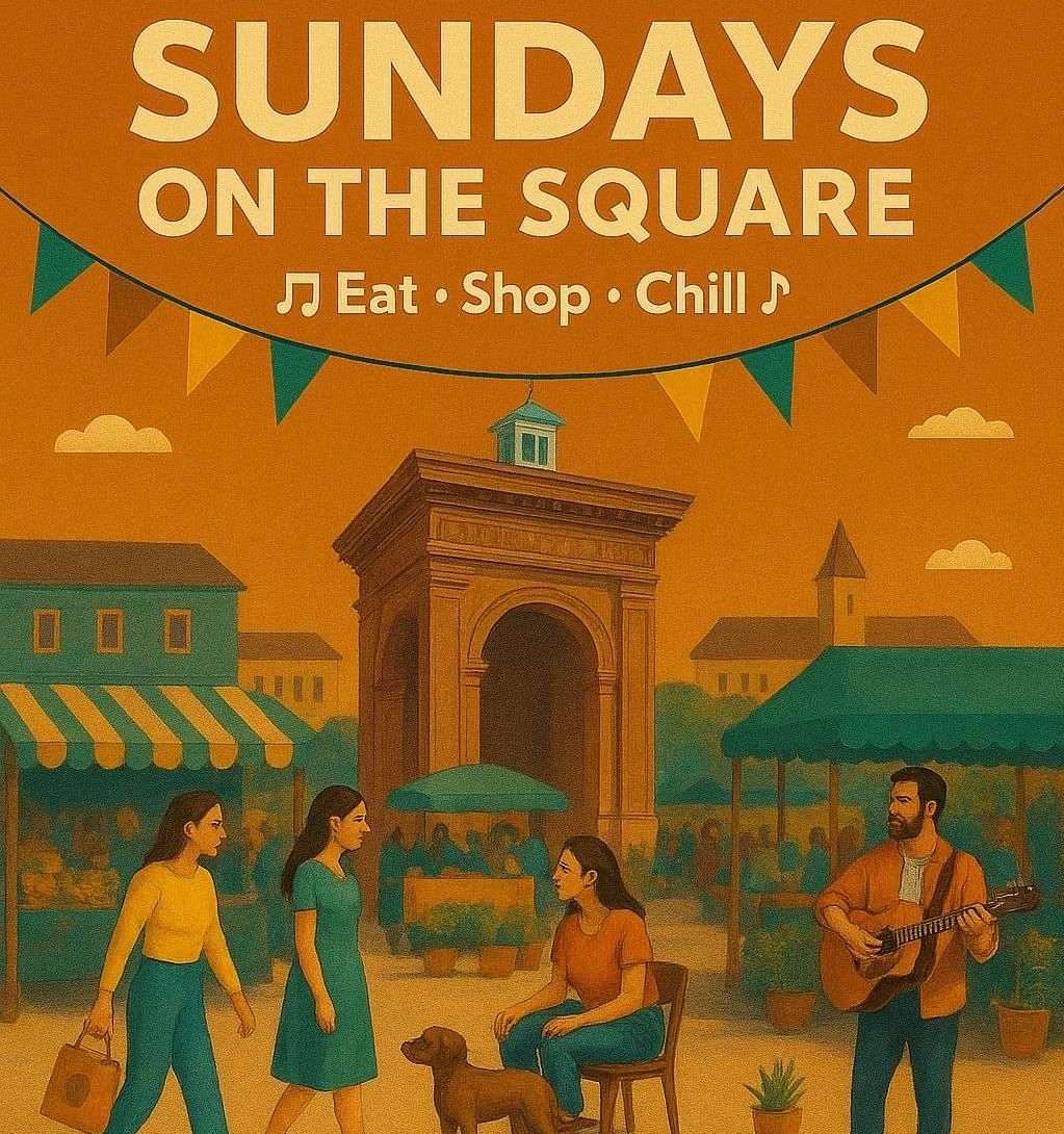 Sundays on the Square- September
