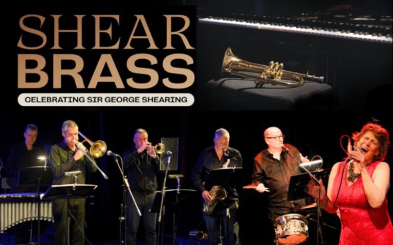 Shear Brass – Celebrating Sir George Shearing