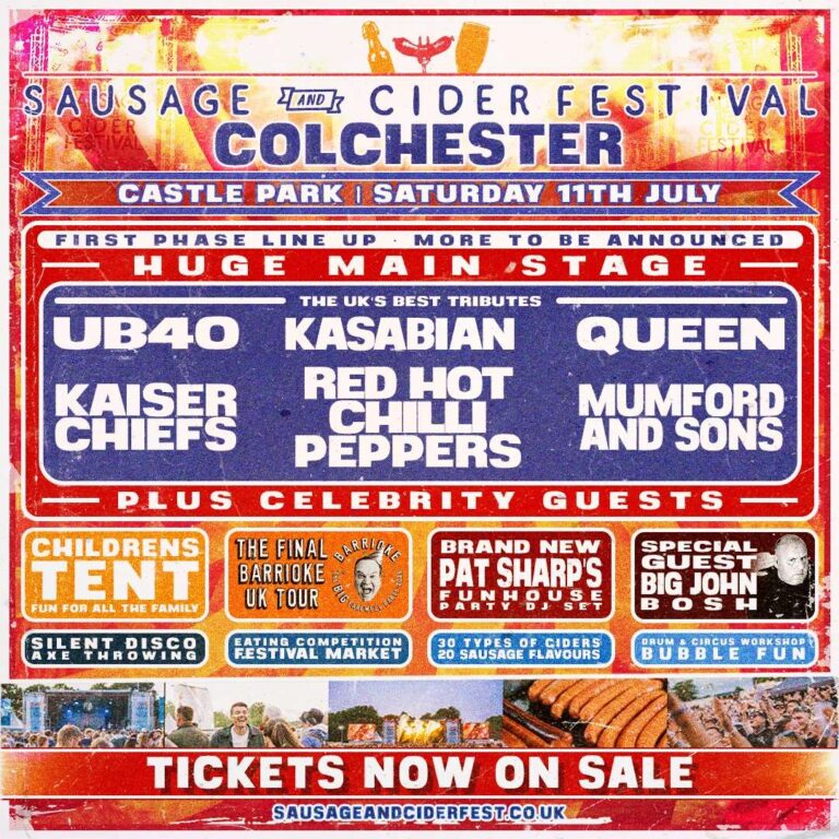 Sausage & Cider Festival