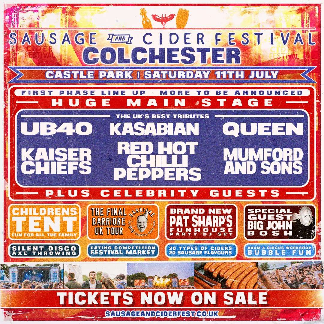 Sausage & Cider Festival