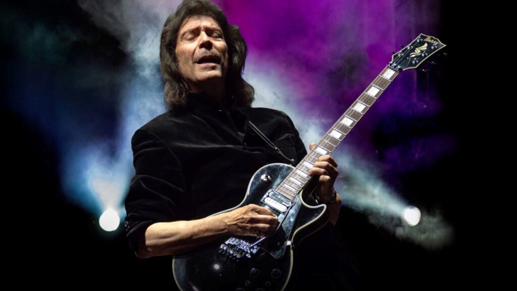 Steve Hackett – Best of Genesis & Solo Gems