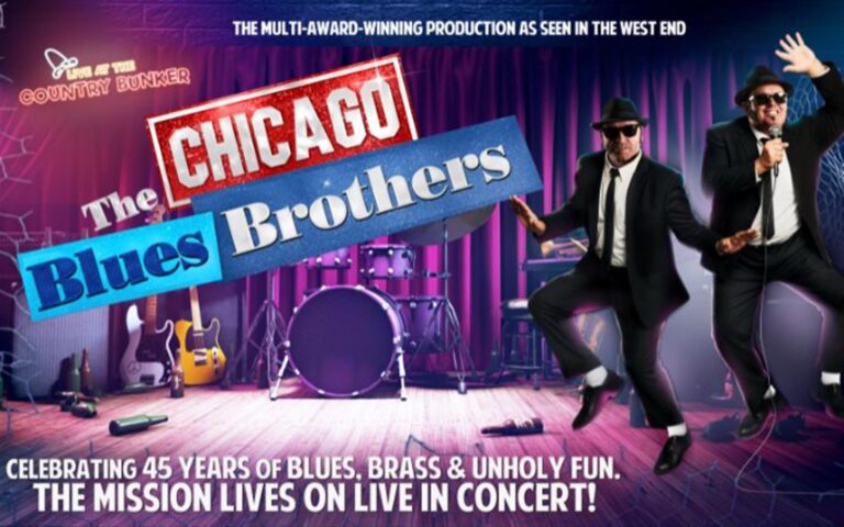 The Chicago Blues Brothers: Live at the Country Bunker