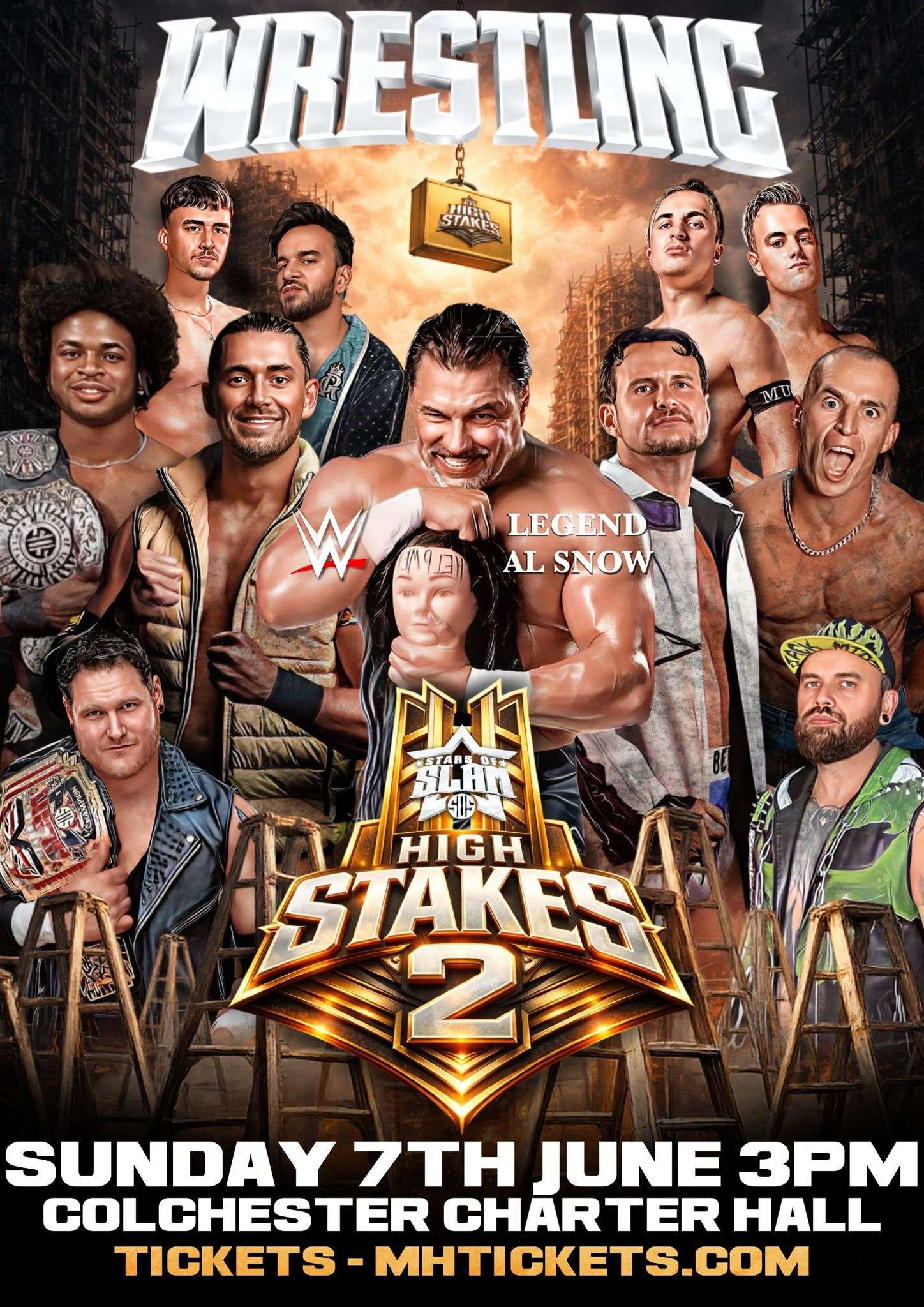 SOS Wrestling