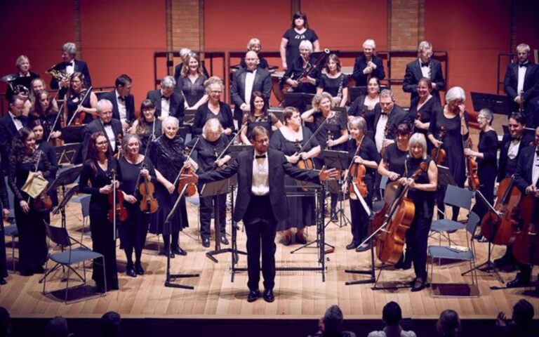 Suffolk Sinfonia Summer Concert