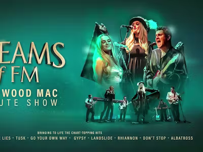 Dreams of FM – A Tribute To Fleetwood Mac