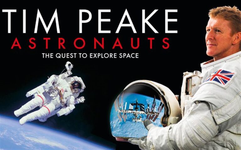 Tim Peake
