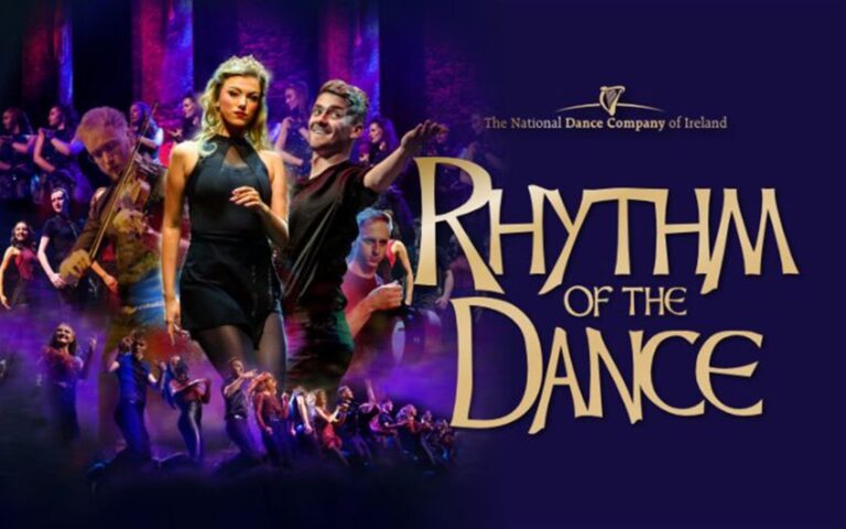Rhythm of the Dance