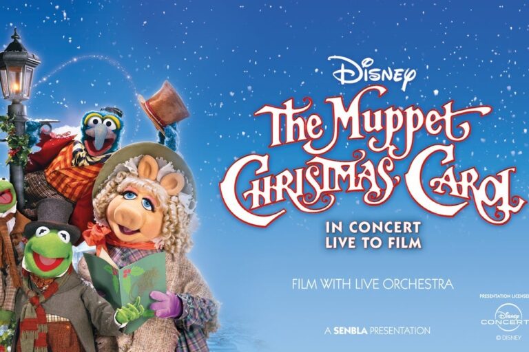 Disney’s Muppet Christmas Carol in Concert