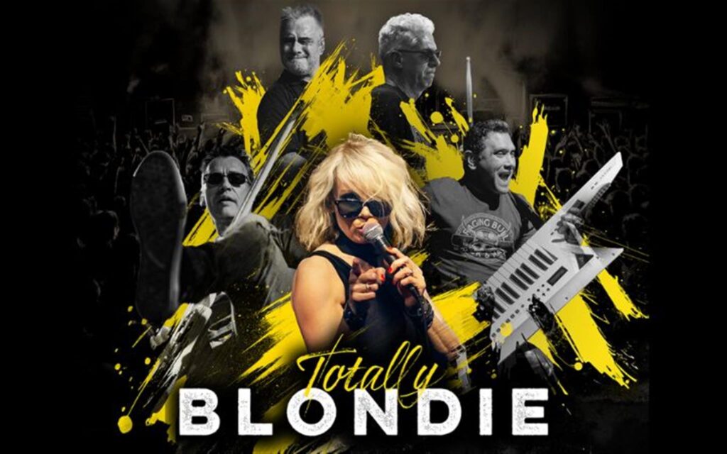 Totally Blondie