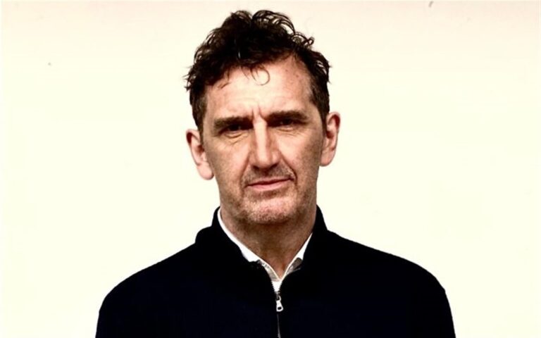 Jimmy Nail