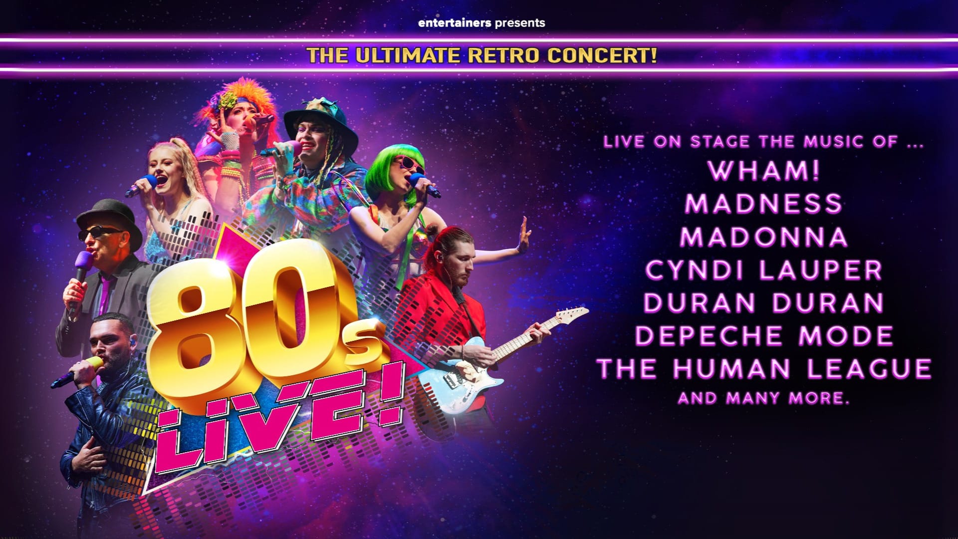80s Live