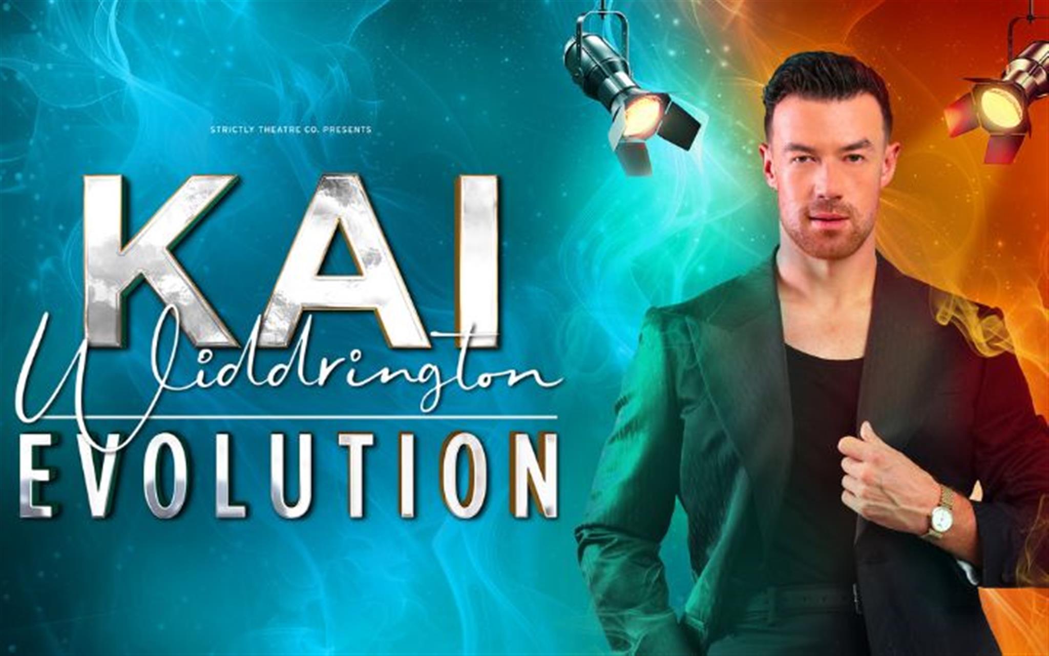Kai Widdrington: Evolution