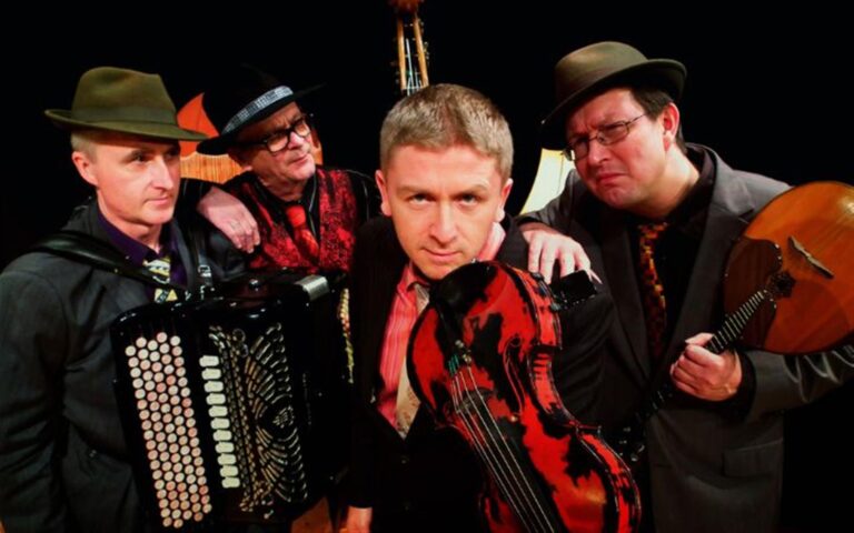 Budapest Café Orchestra 2026