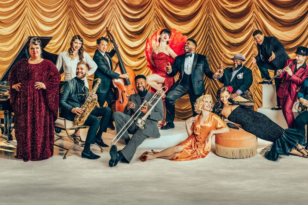 Scott Bradlee’s Postmodern Jukebox – The Future Is Vintage Tour 2026