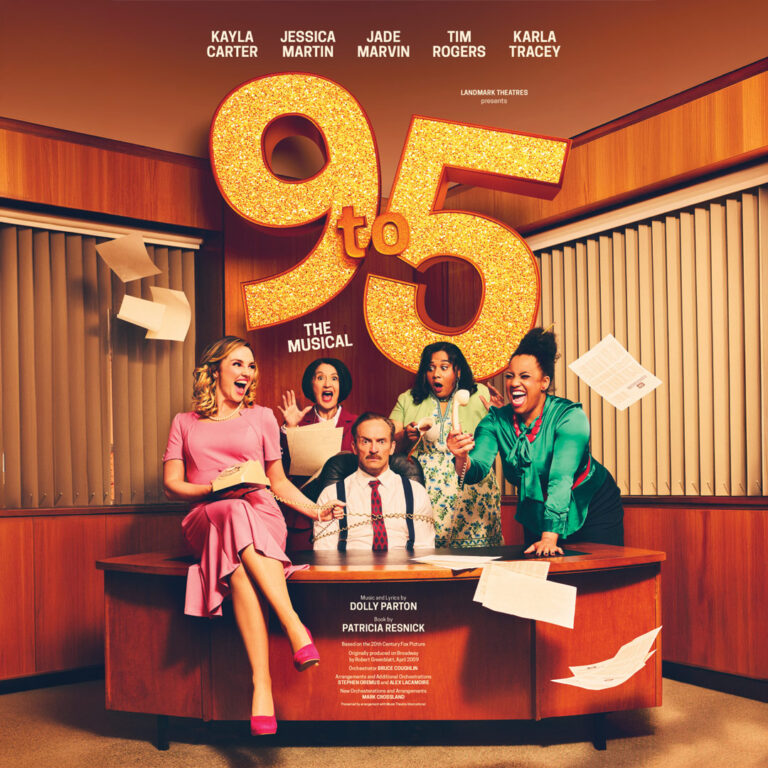 9 to 5 The Musical