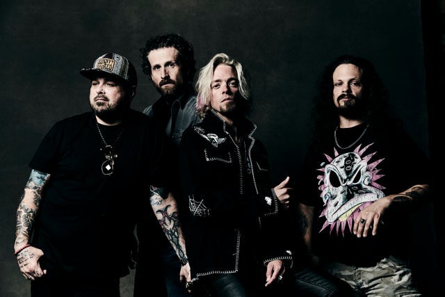Black Stone Cherry – the Celebrate Tour
