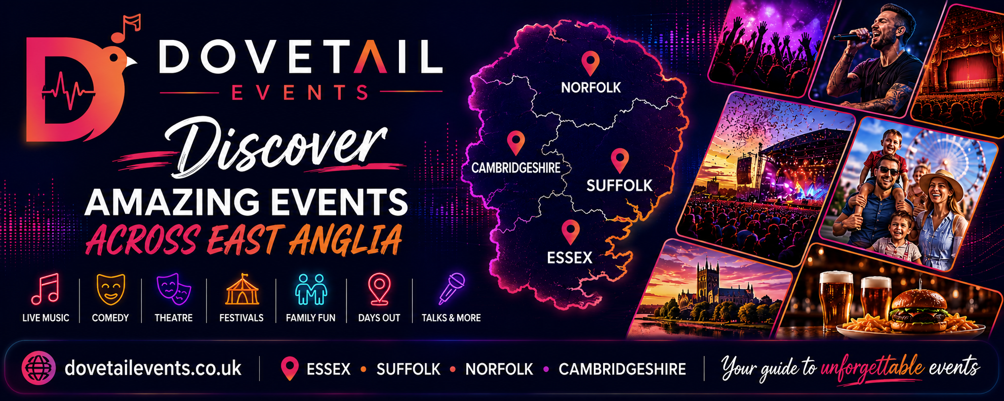 Dovetail Events