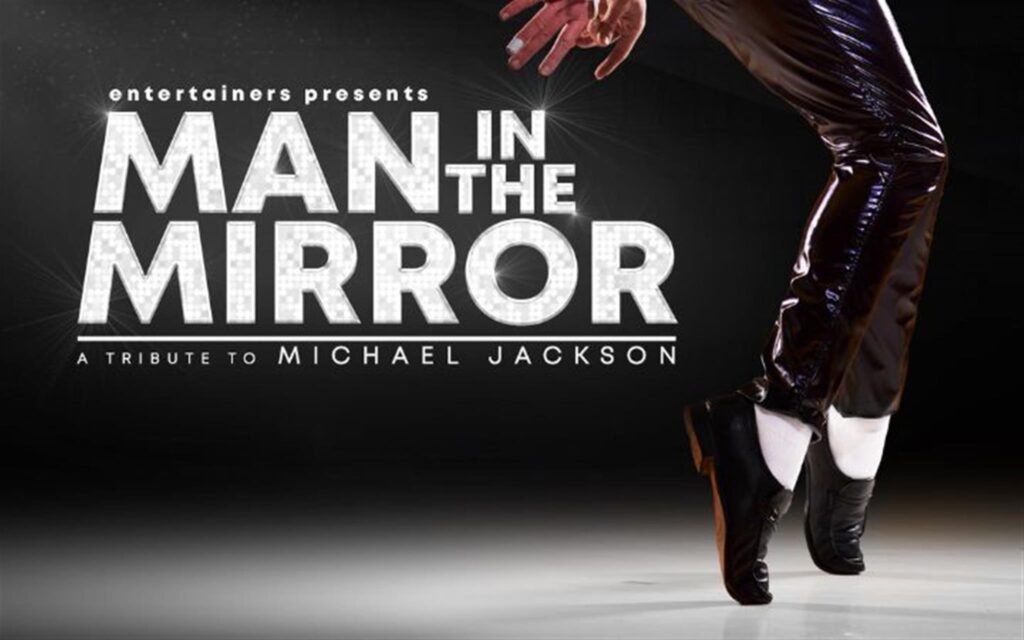 Man in the Mirror