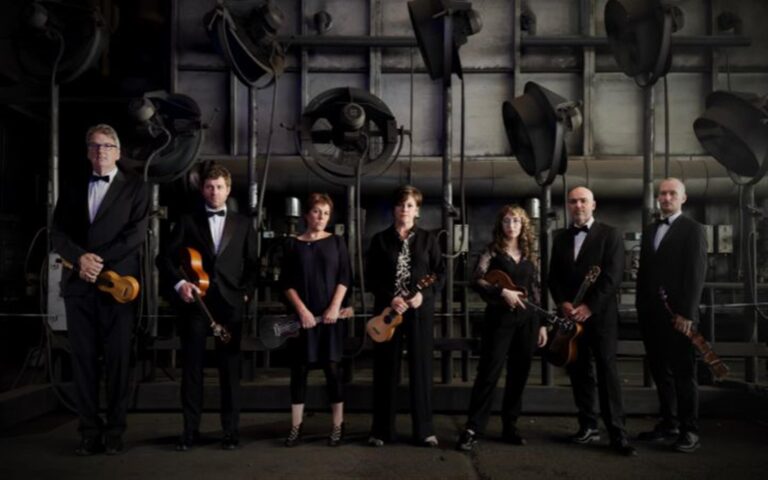 Ukulele Orchestra of Great Britain