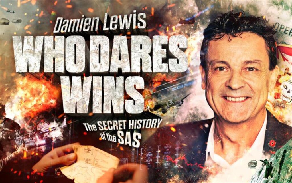 Damien Lewis: Who Dares Wins 2027