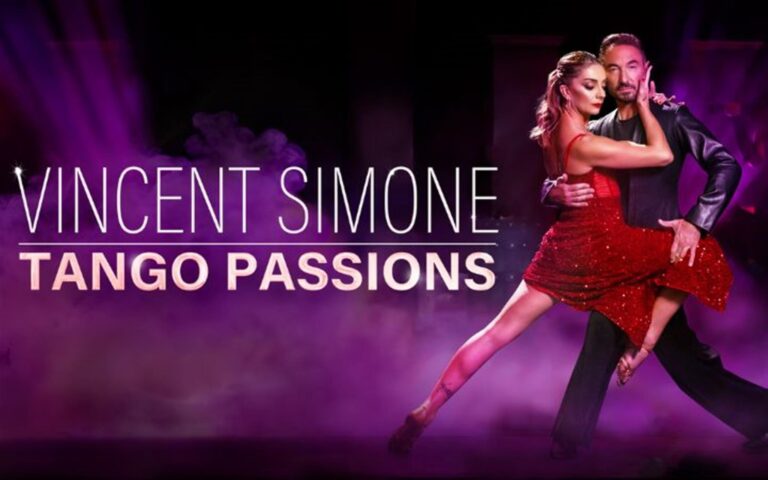 Vincent Simone – Tango Passions