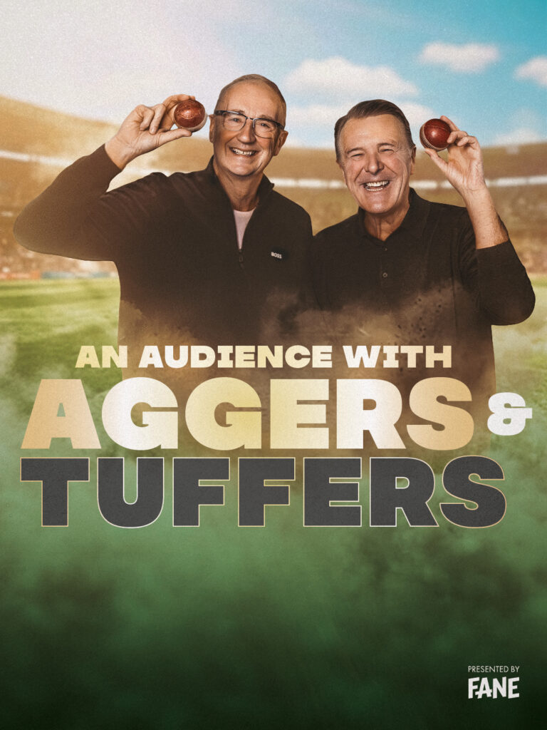 An Audience with Aggers and Tuffers