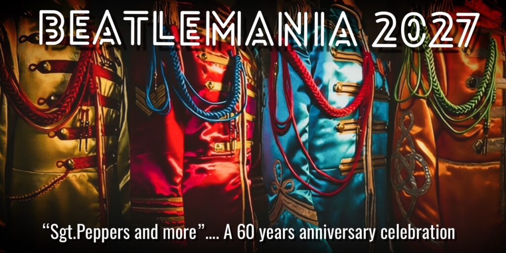Beatlemania 2027