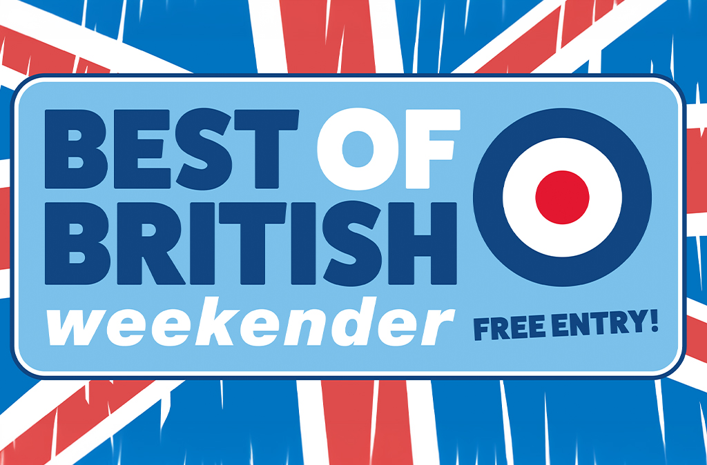 Clacton LIVE! Best of British Weekender
